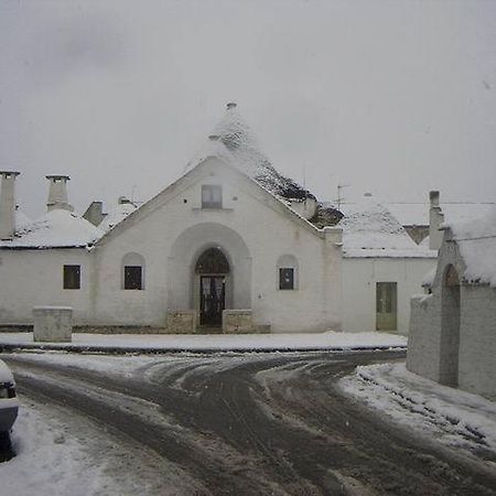Residenza De Leonardis Otel Alberobello Dış mekan fotoğraf