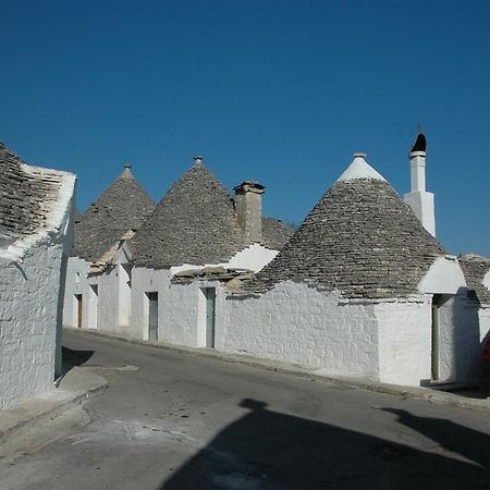 Residenza De Leonardis Otel Alberobello Dış mekan fotoğraf