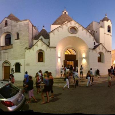 Residenza De Leonardis Otel Alberobello Dış mekan fotoğraf