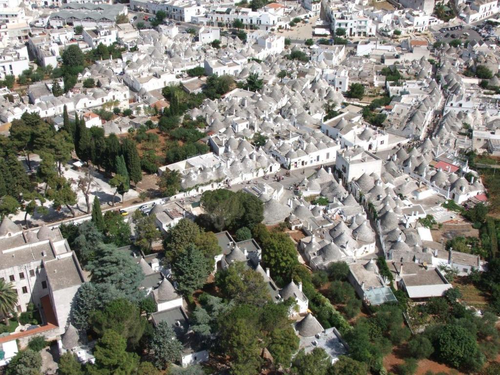 Residenza De Leonardis Otel Alberobello Dış mekan fotoğraf