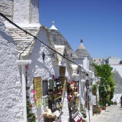 Residenza De Leonardis Otel Alberobello Dış mekan fotoğraf
